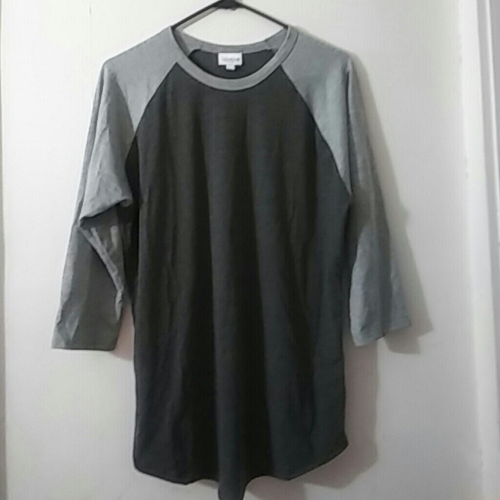LULAROE shirt Sz L
